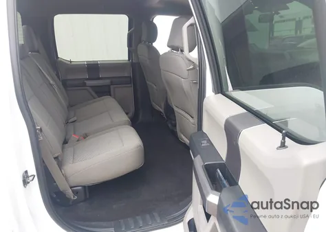 2018 Ford F-150 Xlt из США, поврежденный, VIN 1FTEW1E58JKF91473